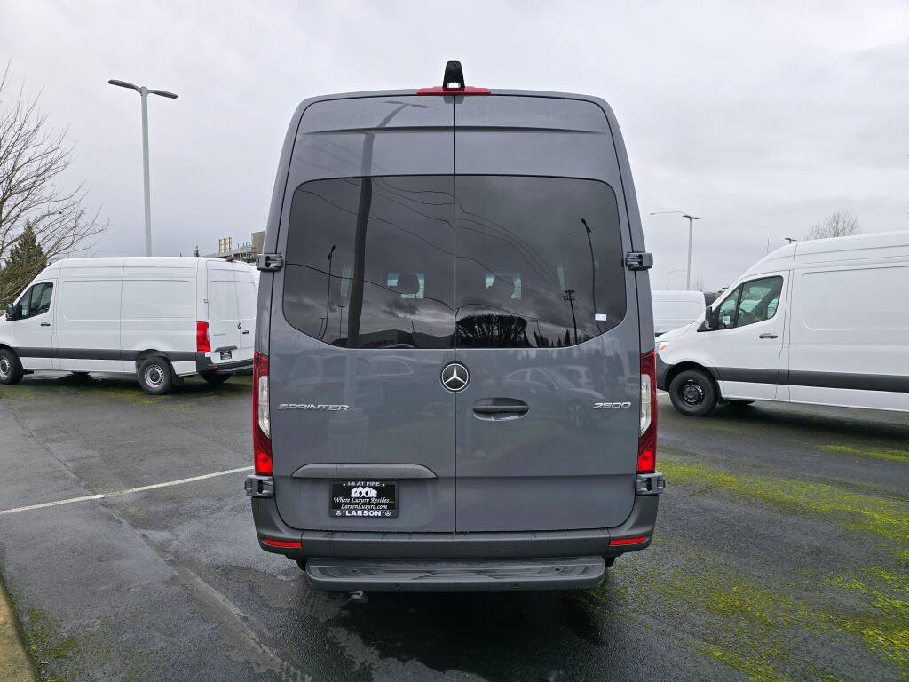 New 2026 Mercedes-Benz Sprinter 2500 image 5