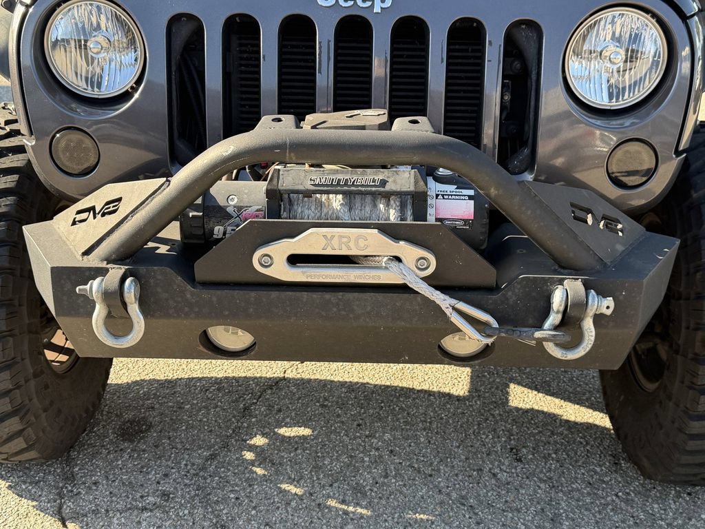 Used 2016 Jeep Wrangler Unlimited Sport AWD/4WD image 10