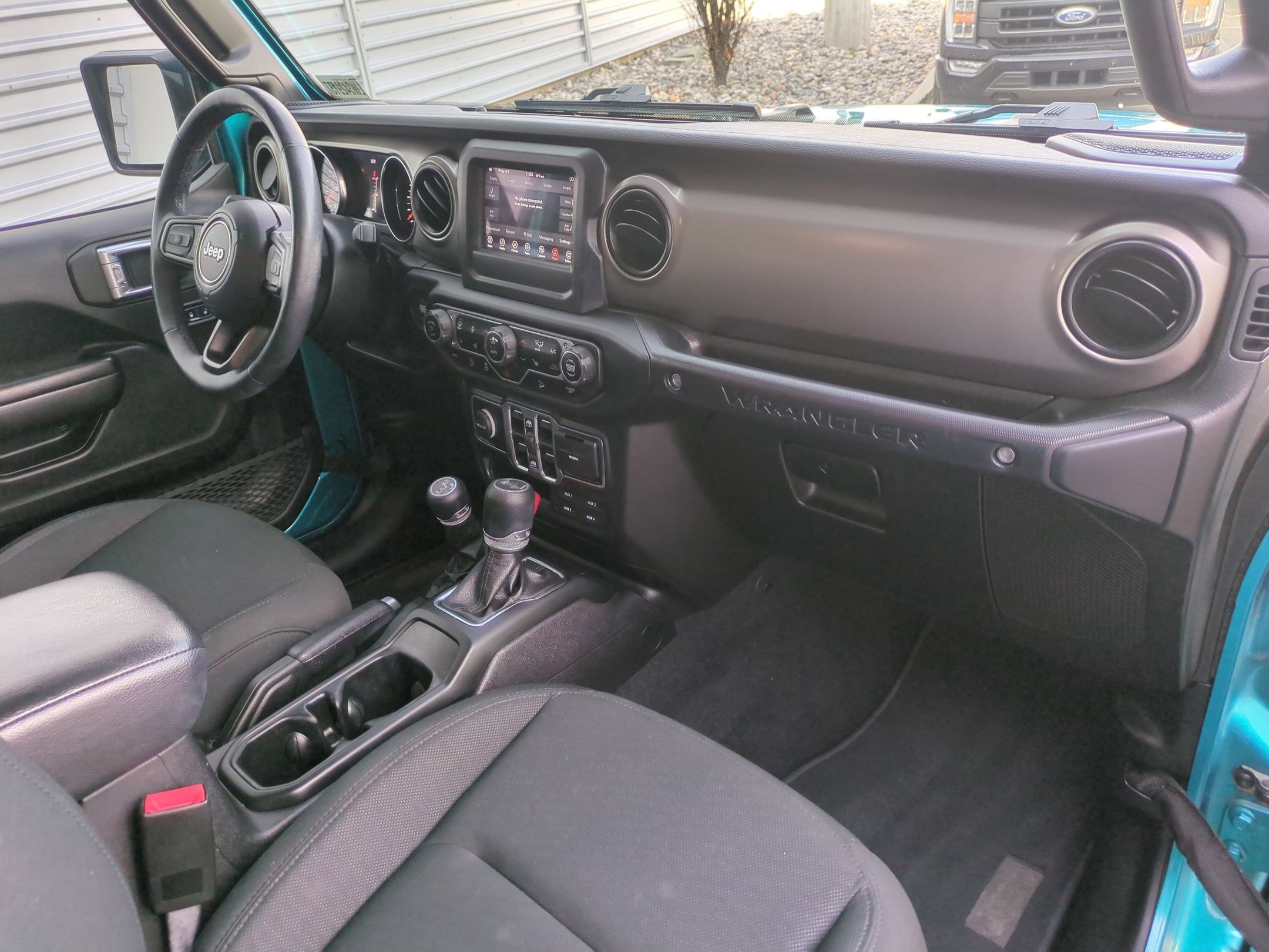 Used 2020 Jeep Wrangler Unlimited Sport S image 30