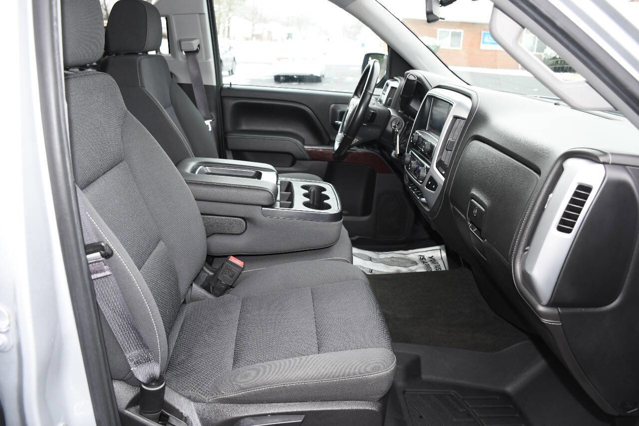 Used 2016 GMC Sierra 1500 SLE w/ SLE Value Package image 23