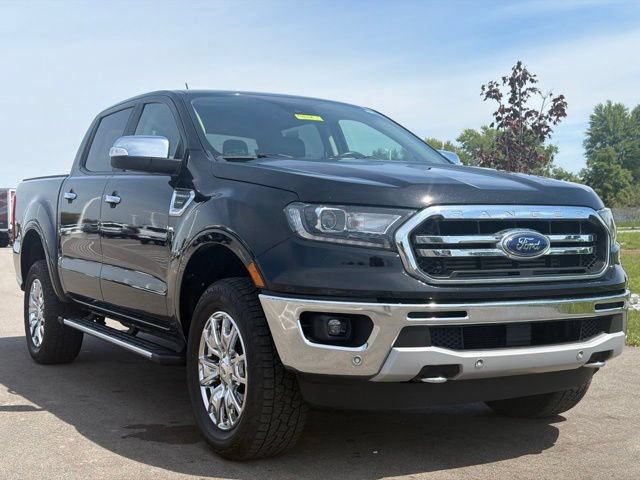 Used 2019 Ford Ranger Lariat w/ Equipment Group 501A Mid
