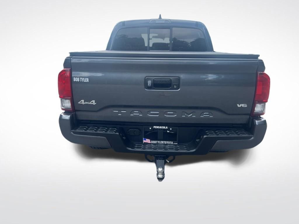 Used 2023 Toyota Tacoma SR AWD/4WD image 6