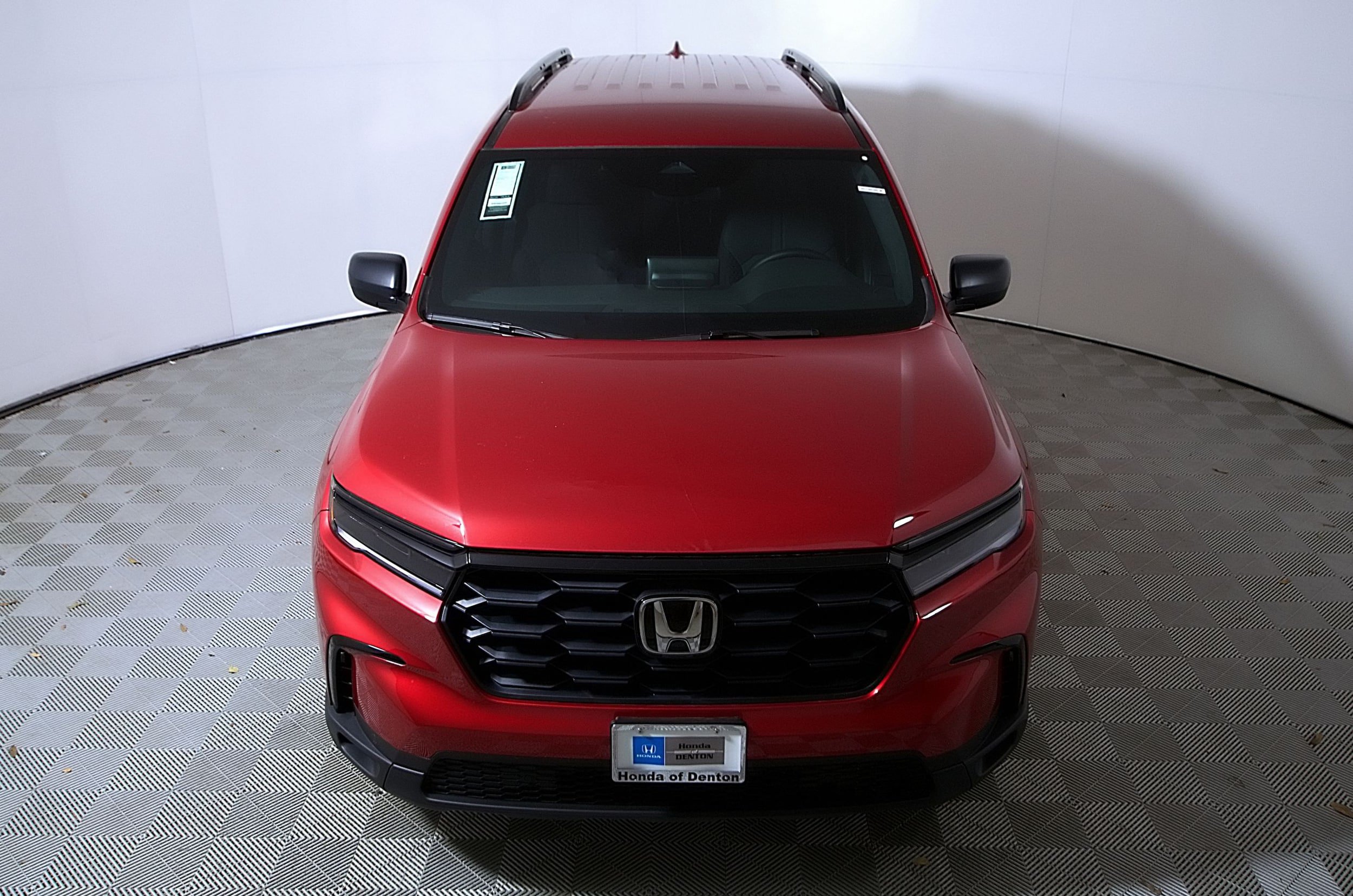 New 2026 Honda Pilot Sport image 4