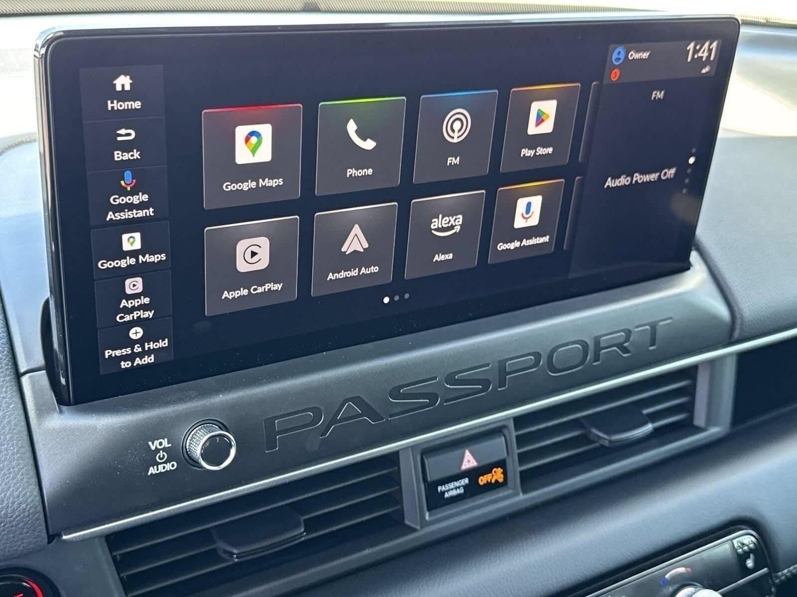 New 2026 Honda Passport RTL image 14