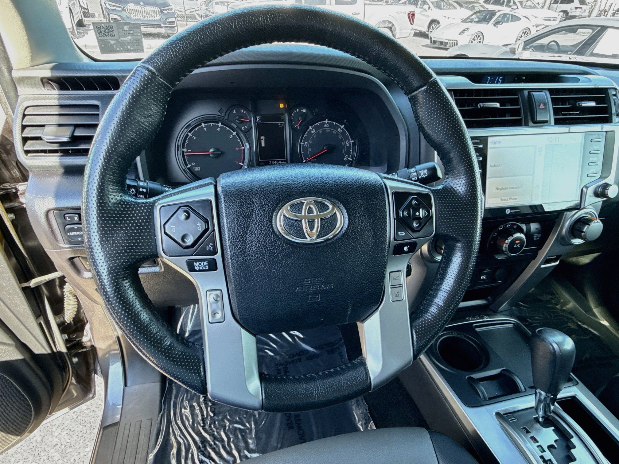 Used 2023 Toyota 4Runner SR5 Premium w/ Moonroof Package RWD image 41