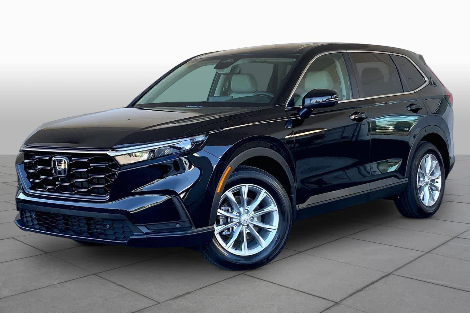 Used 2025 Honda CR-V EX-L image 2