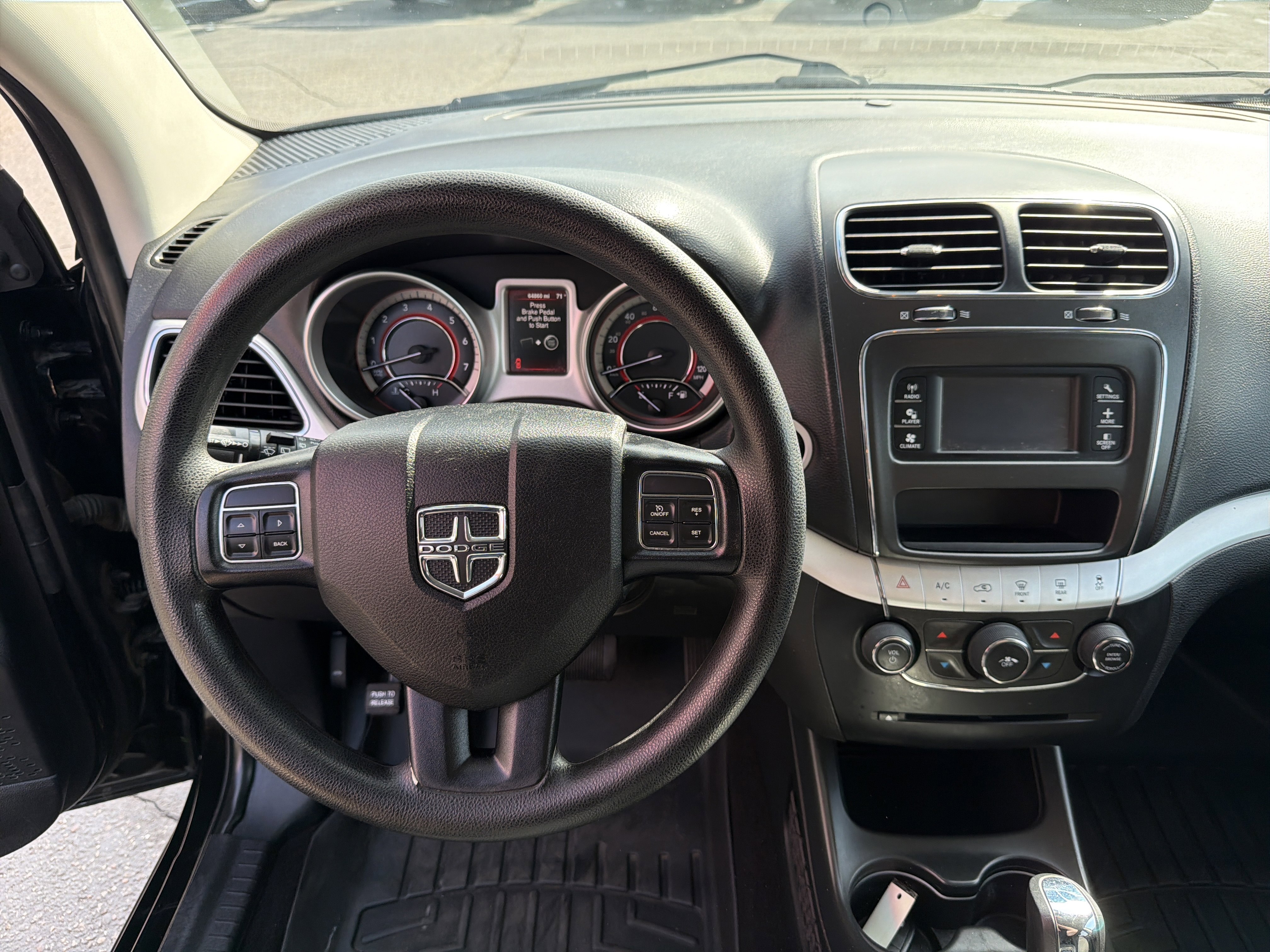 Used 2015 Dodge Journey SXT w/ Flexible Seating Group image 15