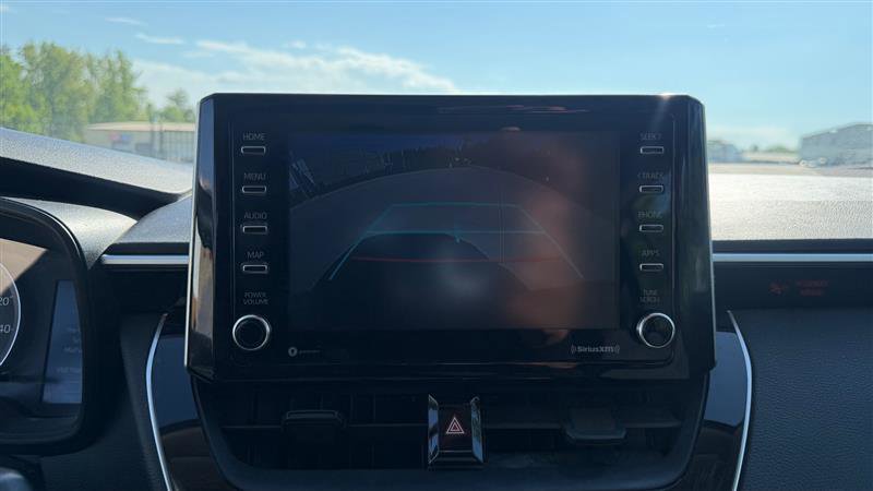 Used 2021 Toyota Corolla LE FWD image 22