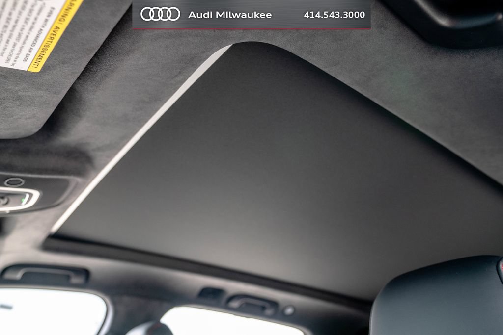 New 2026 Audi SQ7 Prestige AWD/4WD image 28