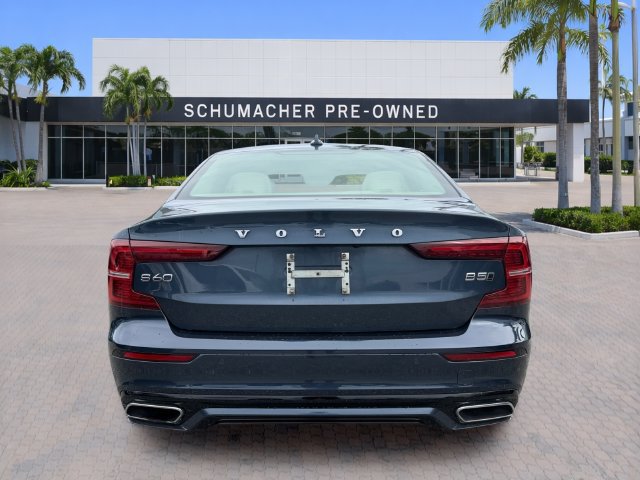 Used 2022 Volvo S60 B5 Momentum w/ Advanced Package AWD/4WD image 6
