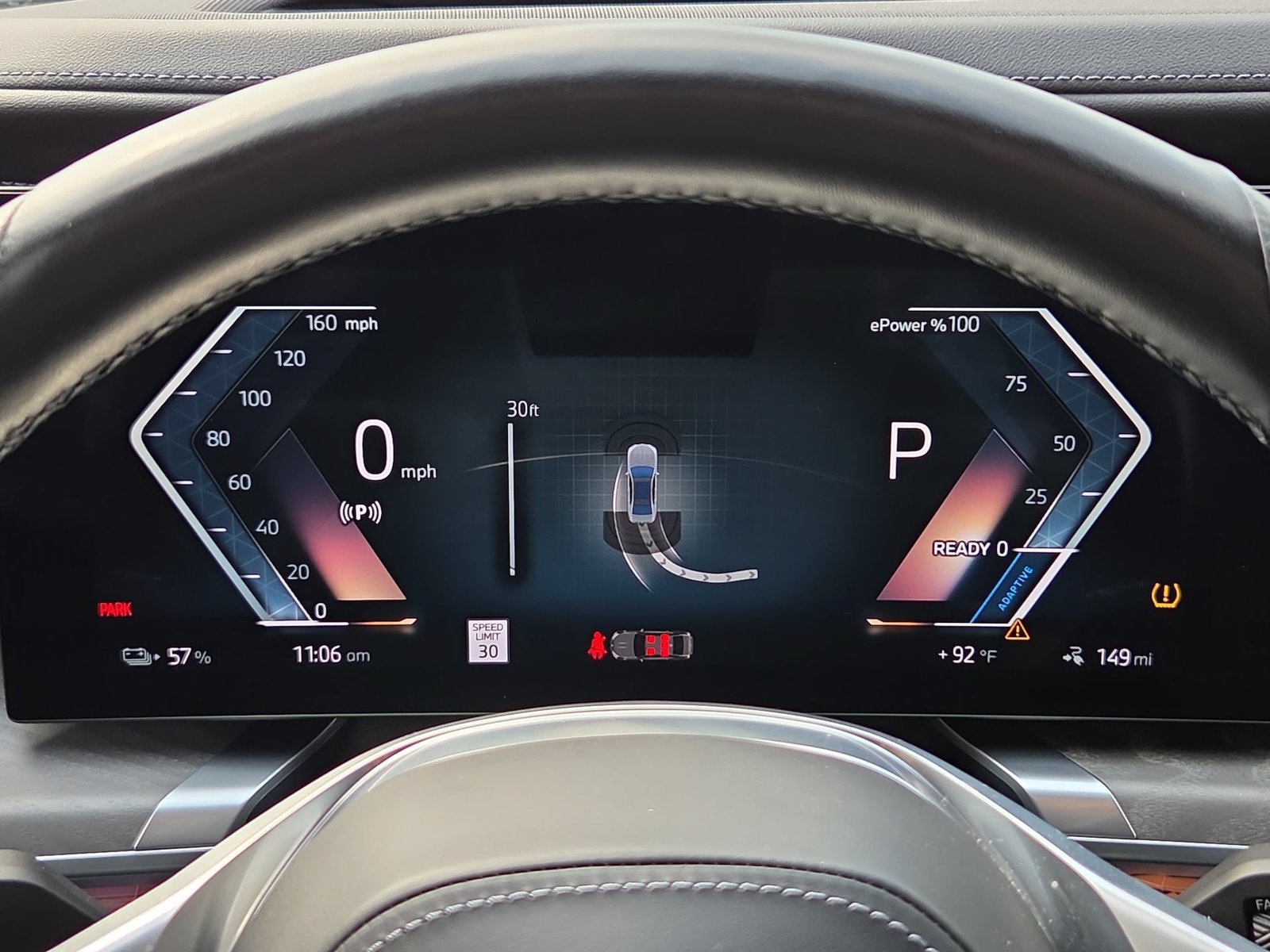 Used 2024 BMW i7 eDrive50 RWD image 12