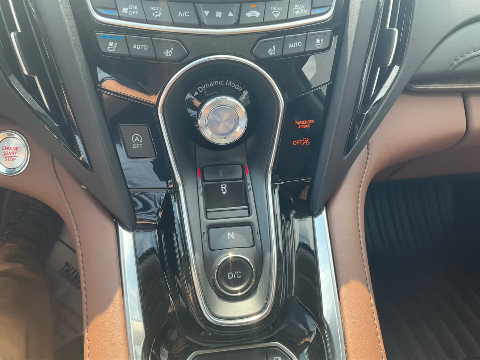 Used 2019 Acura RDX w/ Advance Package AWD/4WD image 11