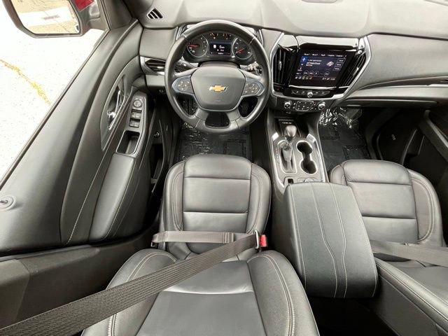Used 2022 Chevrolet Traverse LT w/ LT Premium Package image 26