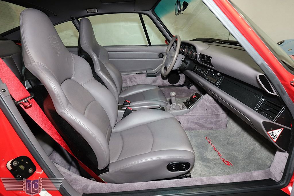 Used 1997 Porsche 911 GT3 RS image 18