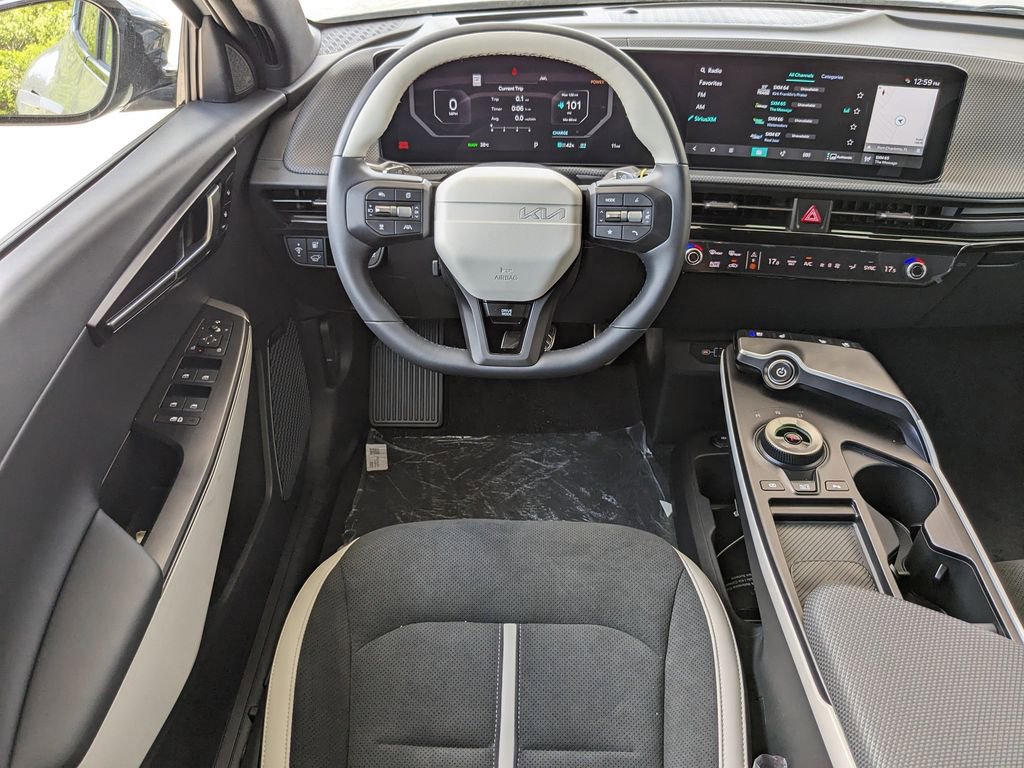 New 2025 Kia EV6 GT-Line RWD image 19