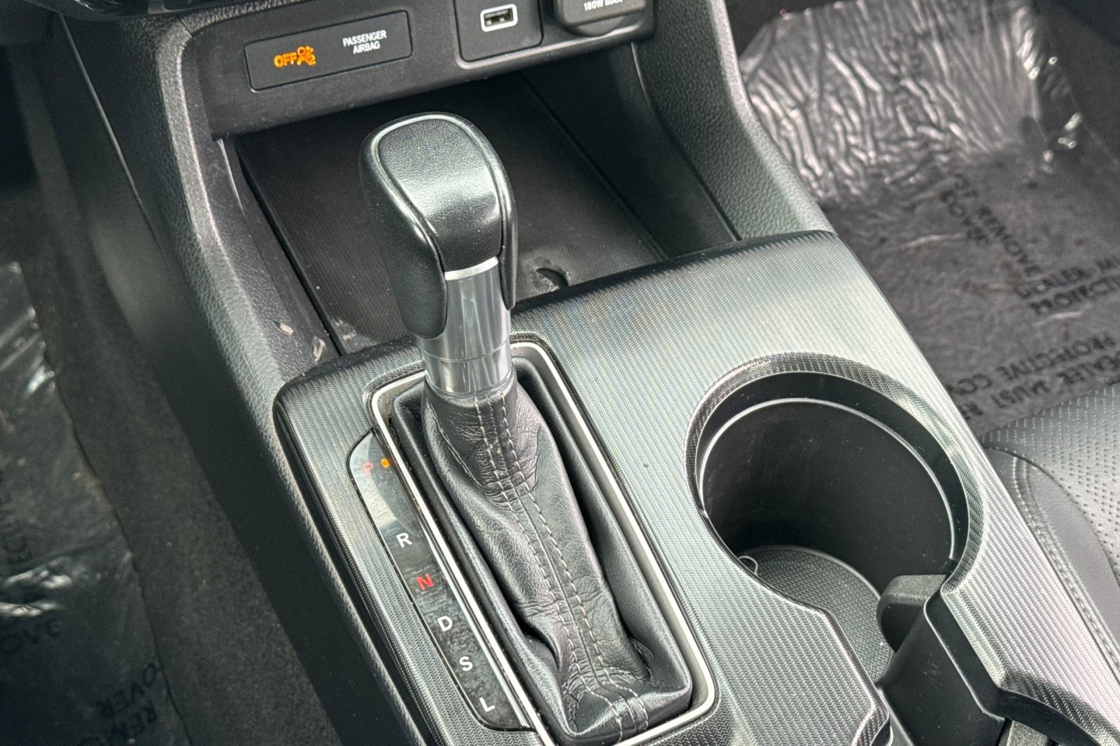 Used 2022 Honda Civic EX-L image 31