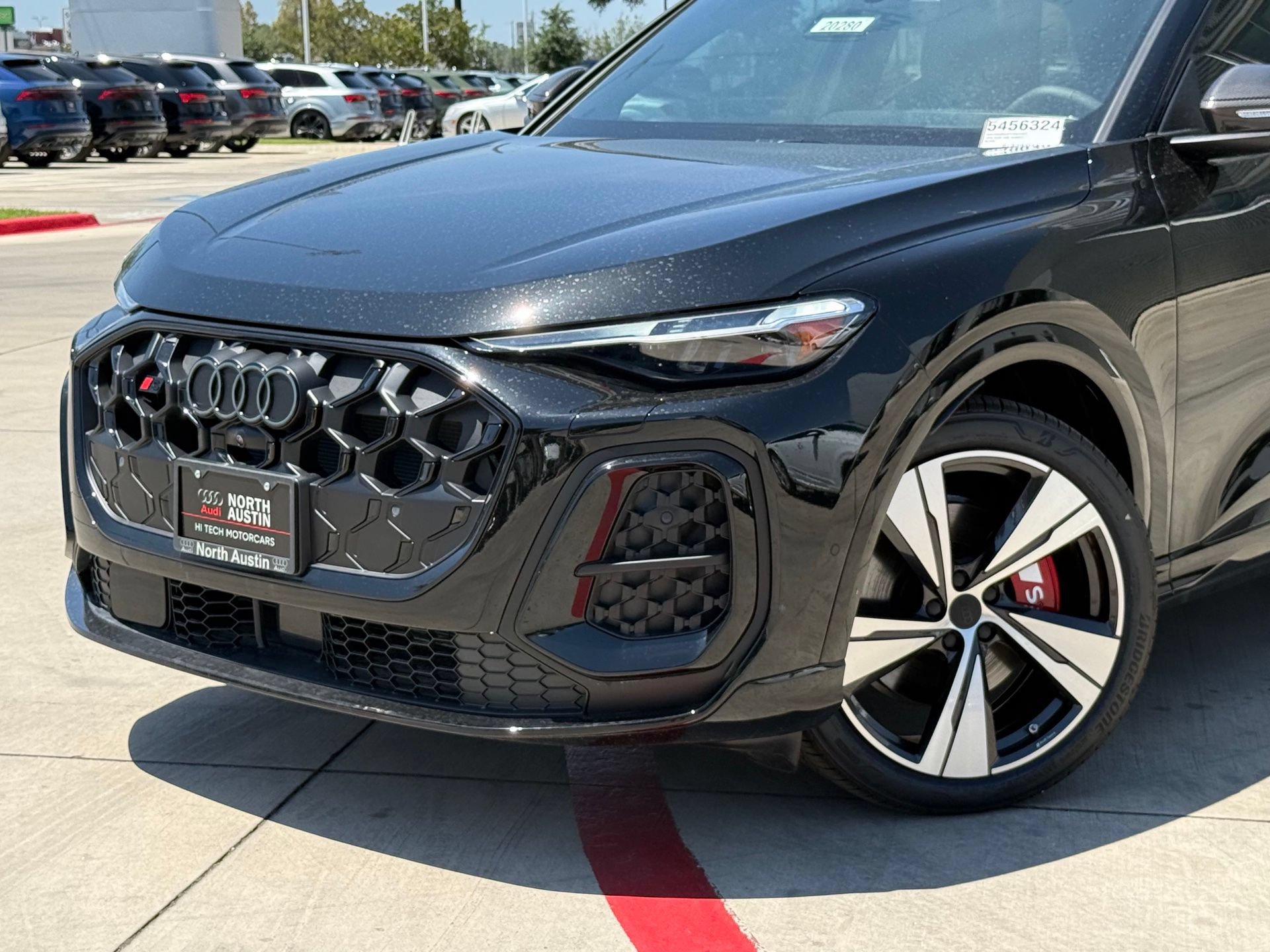 New 2026 Audi SQ5 Prestige AWD/4WD image 2