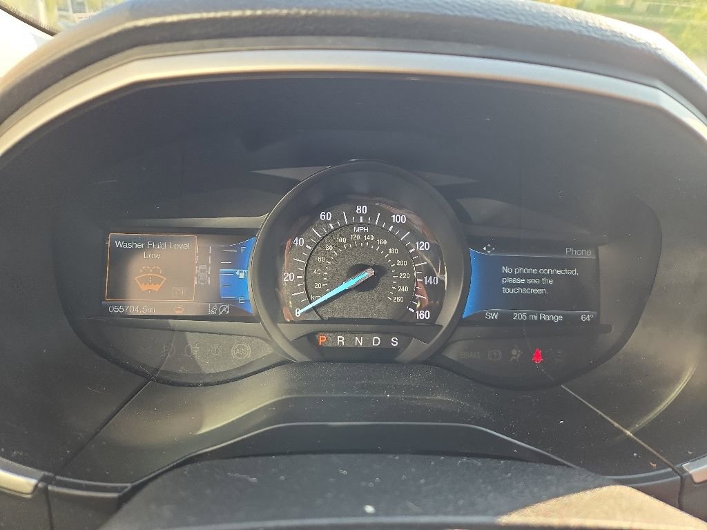 Used 2021 Ford Edge SEL w/ Convenience Package AWD/4WD image 10