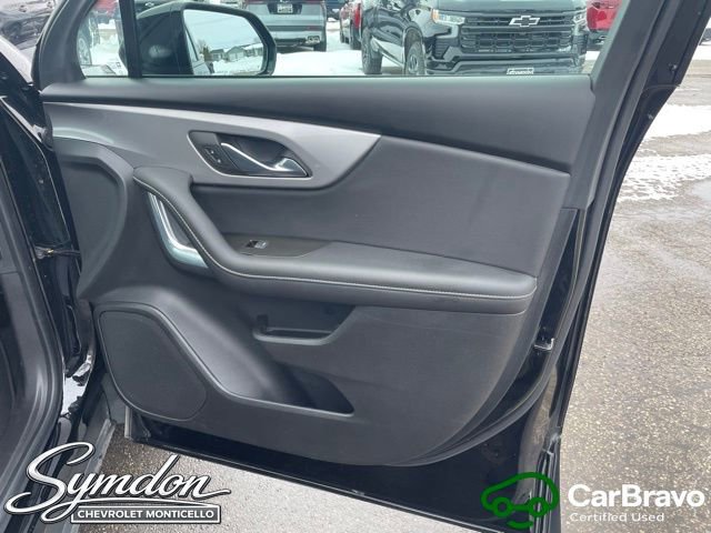 Certified 2023 Chevrolet Blazer LT w/ Convenience Package image 21