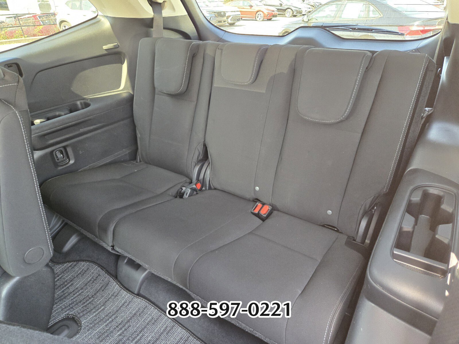 Used 2024 Subaru Ascent Premium w/ Convenience Package image 12