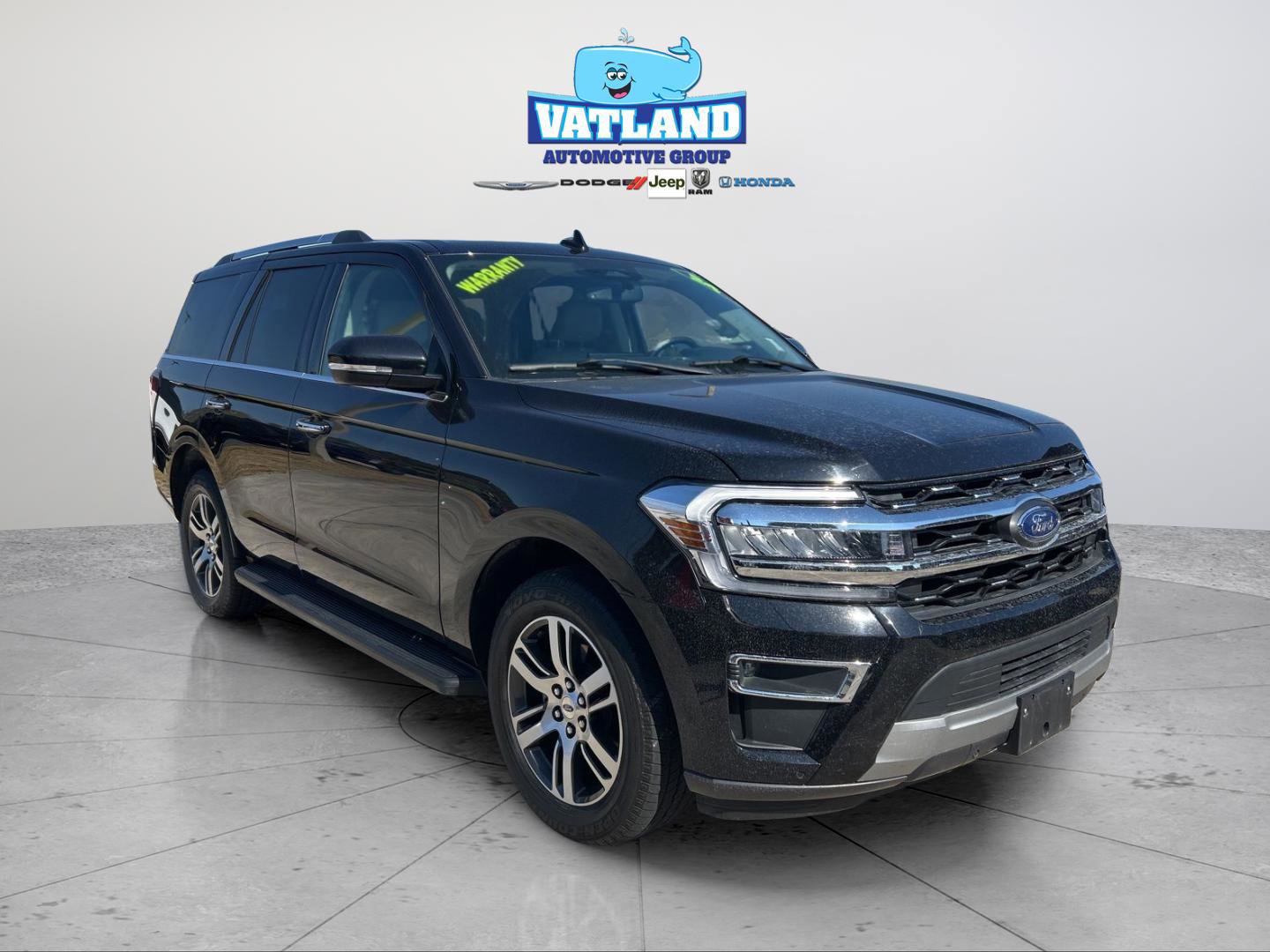 Used 2024 Ford Expedition Limited image 7