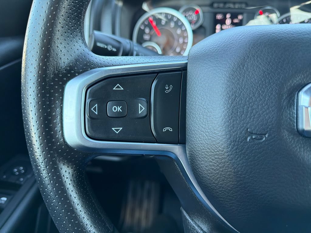 Used 2025 RAM 1500 Tradesman w/ Night Edition AWD/4WD image 14
