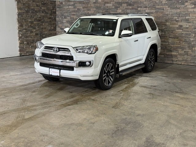 Used 2020 Toyota 4Runner Limited image 6