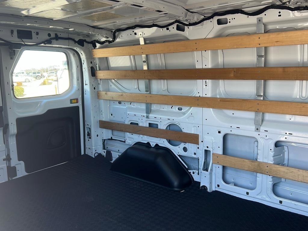 Used 2023 Ford Transit 250 Low Roof w/ Exterior Upgrade Package image 13