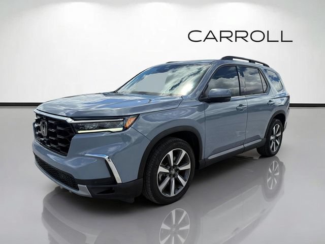 Used 2025 Honda Pilot Elite image 7