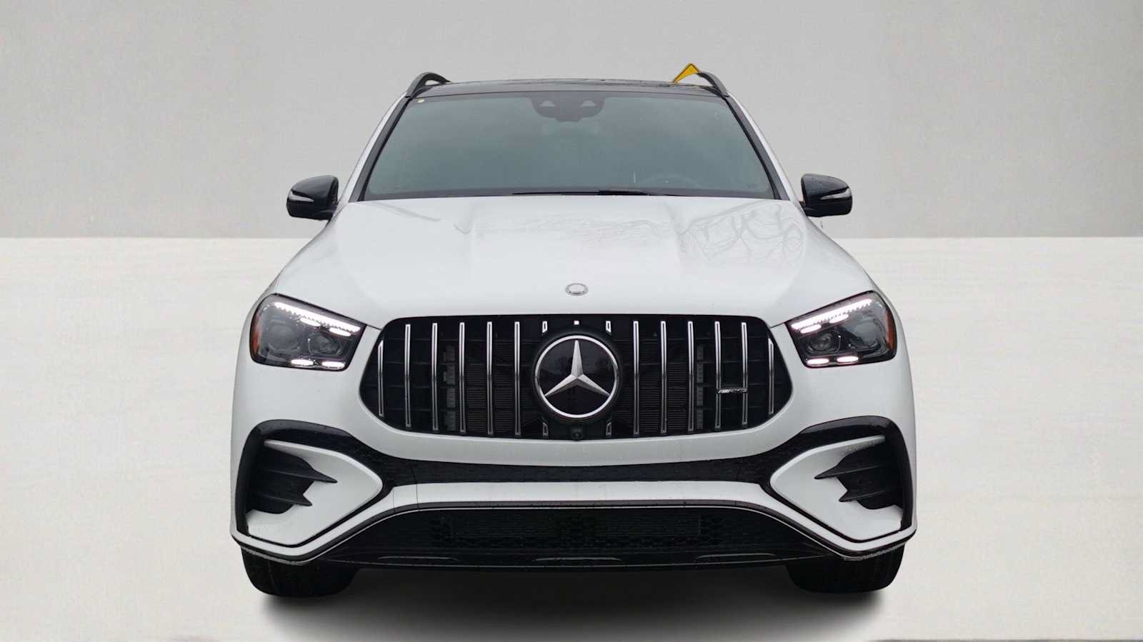 New 2026 Mercedes-Benz GLE 53 AMG 4MATIC video 2