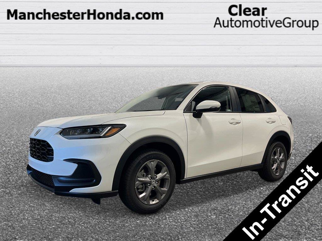 New 2027 Honda HR-V LX