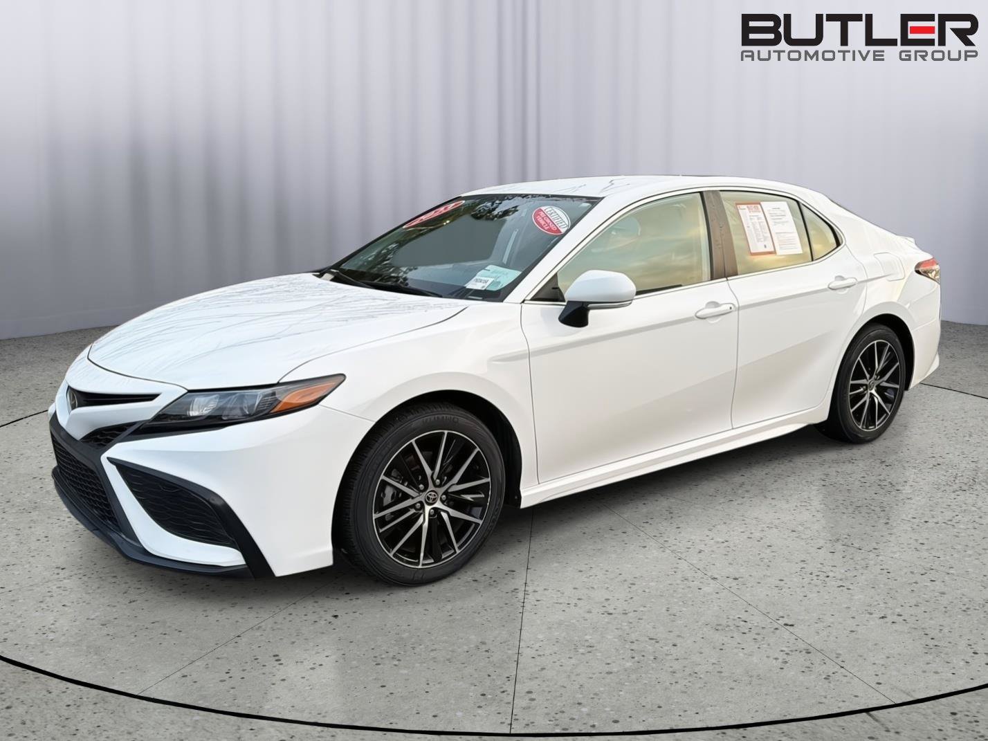 Certified 2023 Toyota Camry SE