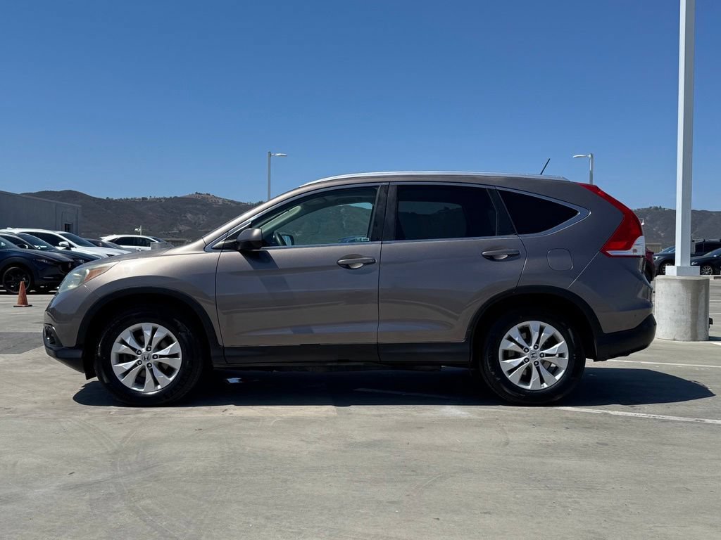 Used 2012 Honda CR-V EX-L image 6