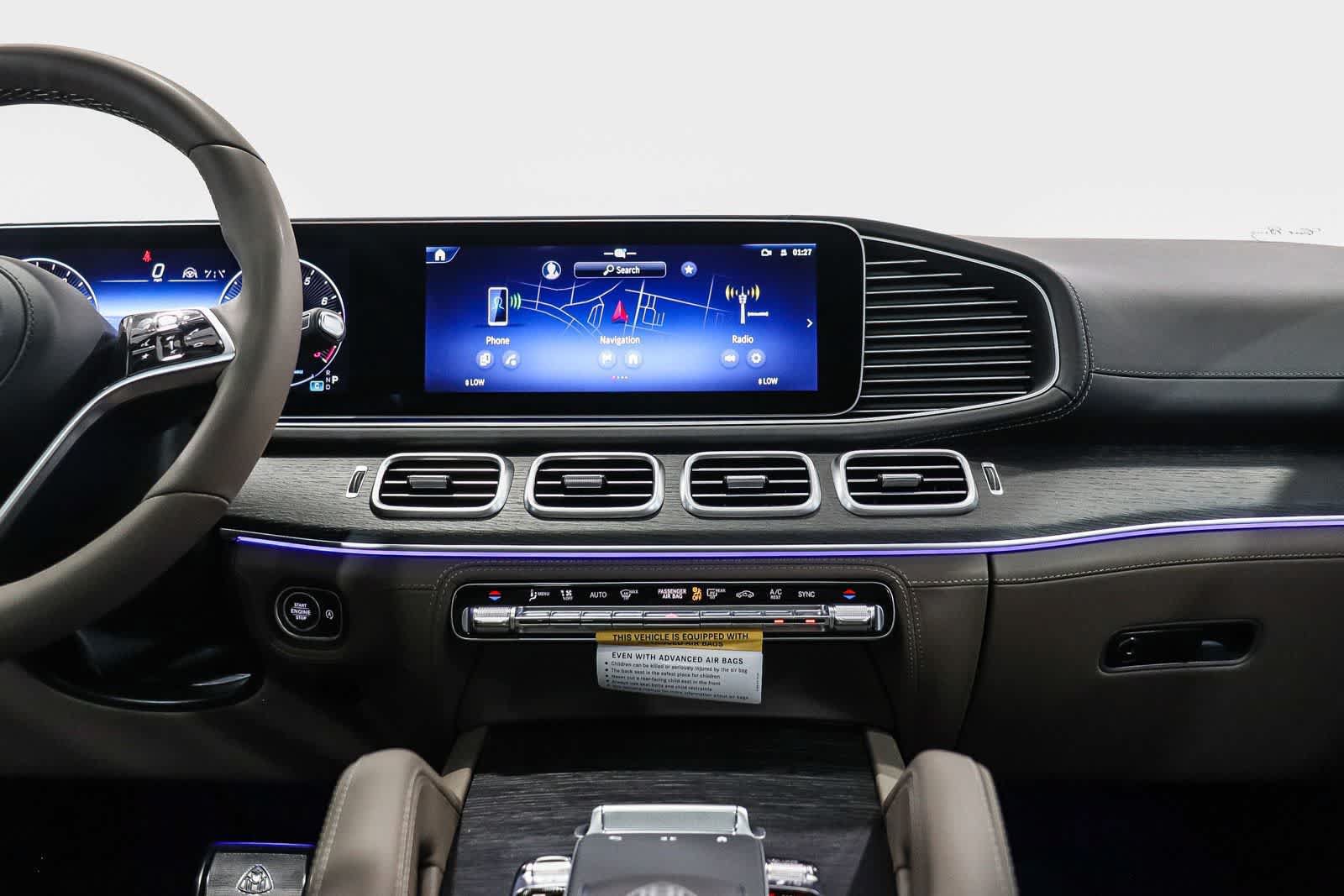 New 2026 Mercedes-Benz Maybach GLS 600 4MATIC image 14