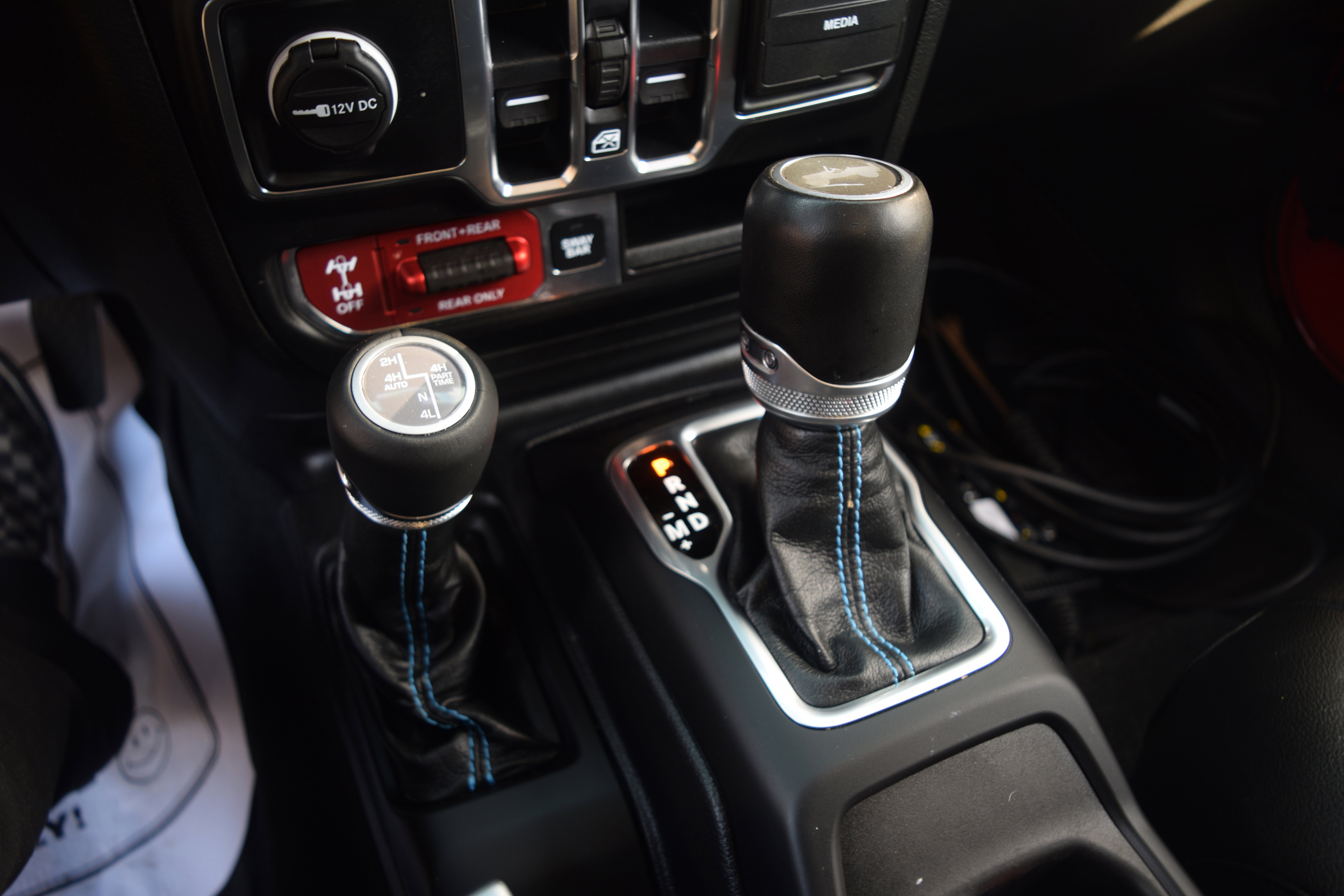 Used 2023 Jeep Wrangler Unlimited Rubicon 4xe w/ Steel Bumper Group image 12