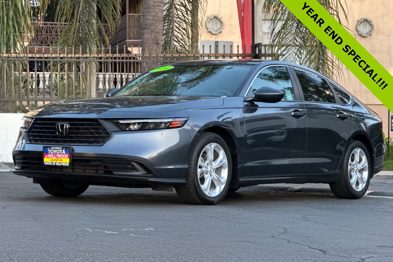 Used 2024 Honda Accord LX image 8