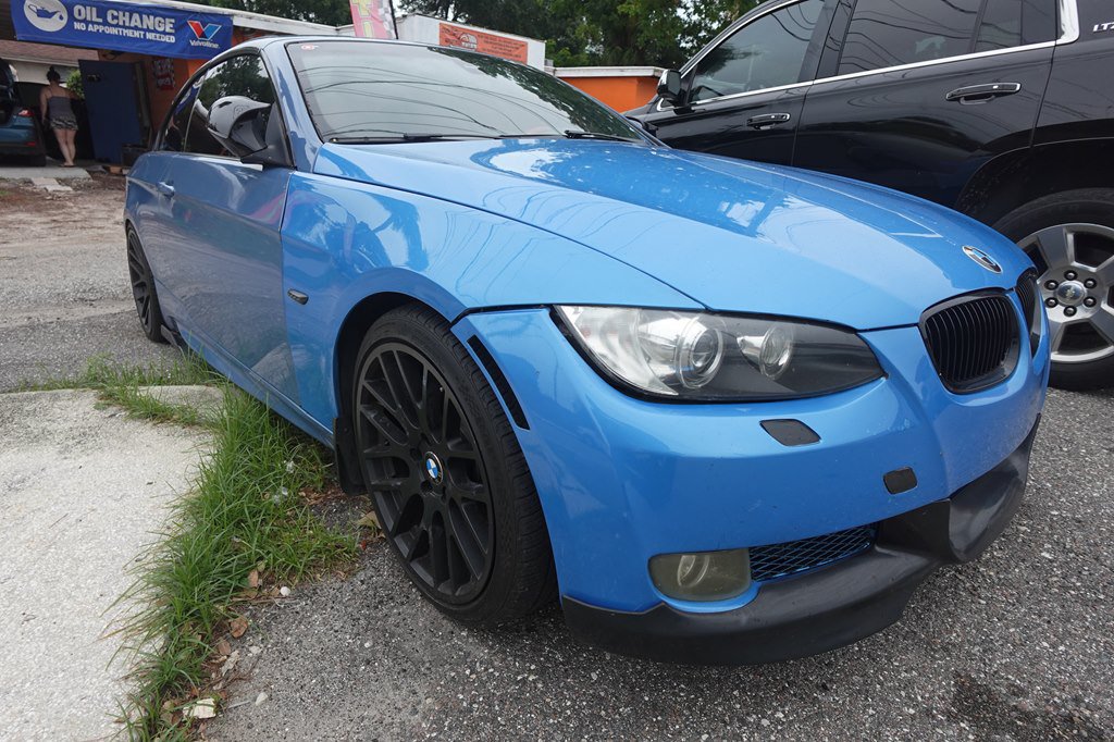 Used 2012 BMW 328i Convertible RWD image 3