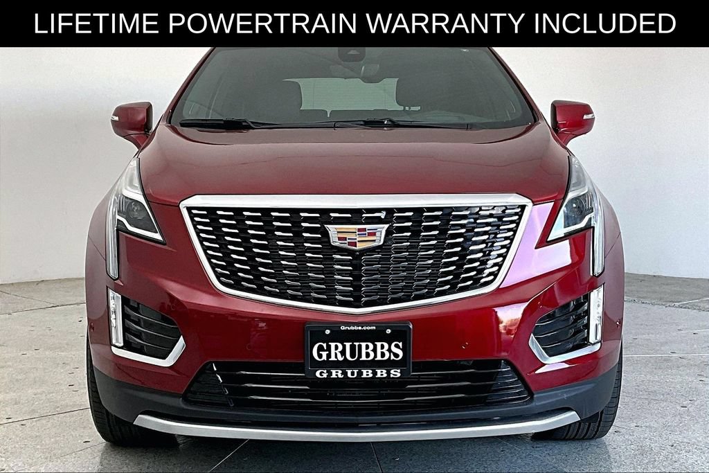 Used 2024 Cadillac XT5 Premium Luxury w/ Technology Package FWD image 4