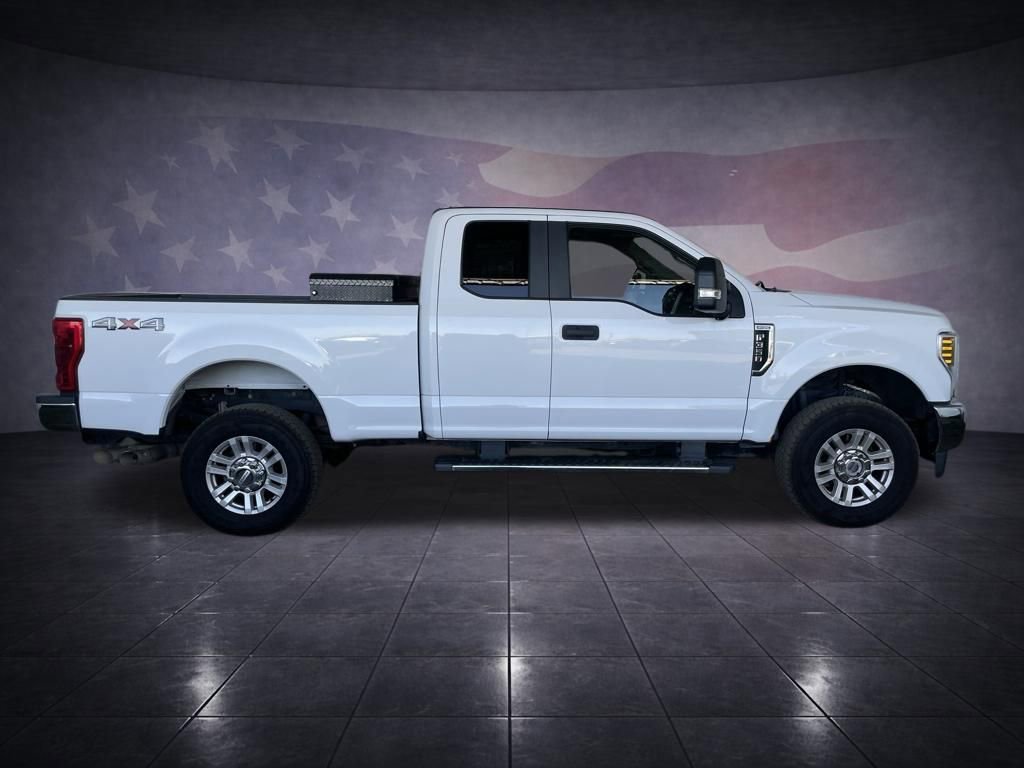 Used 2019 Ford F350 XL w/ STX Appearance Package AWD/4WD image 6