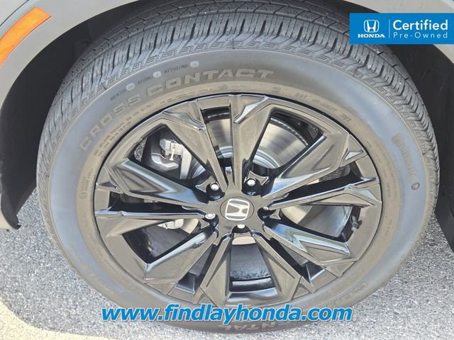 Certified 2023 Honda CR-V Sport Touring image 12