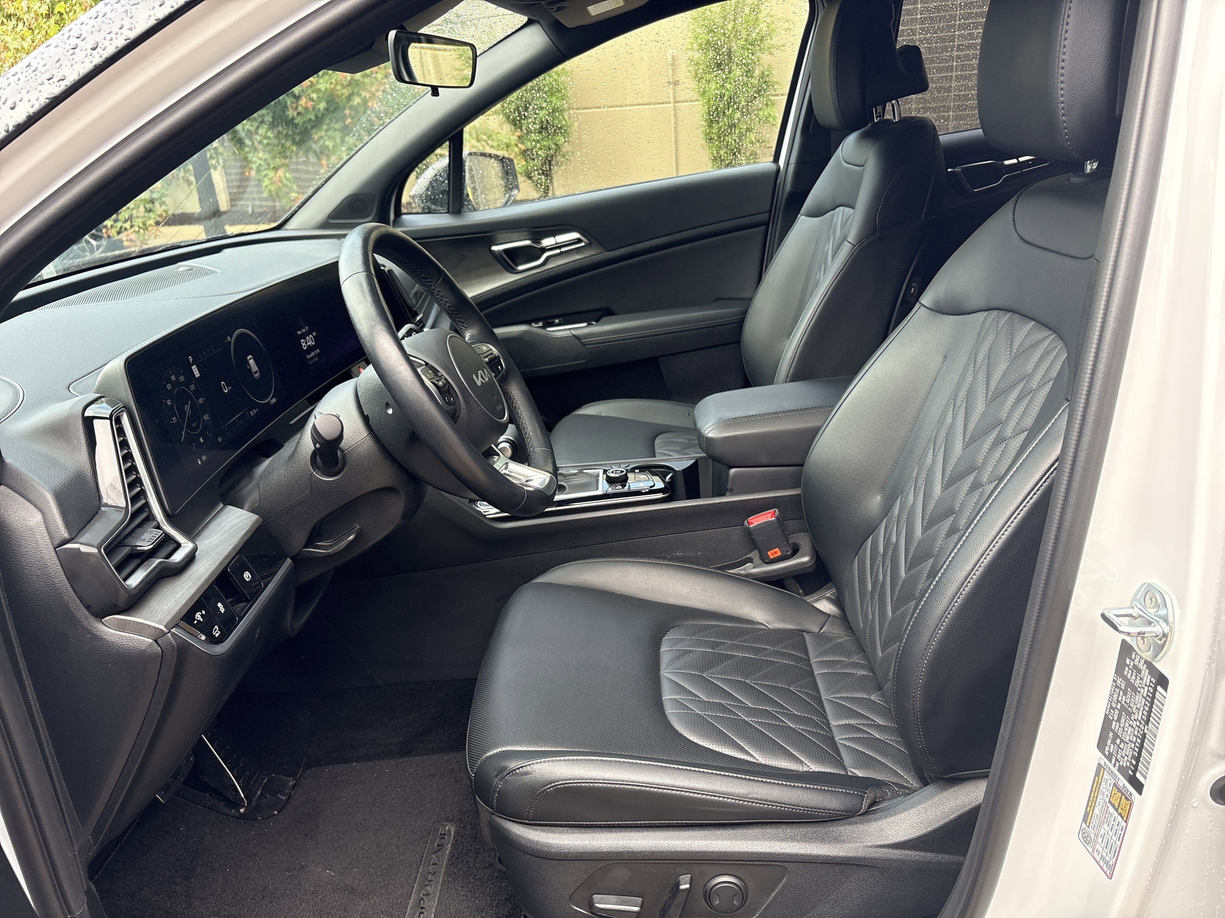 Used 2024 Kia Sportage X-Pro Prestige AWD/4WD image 16