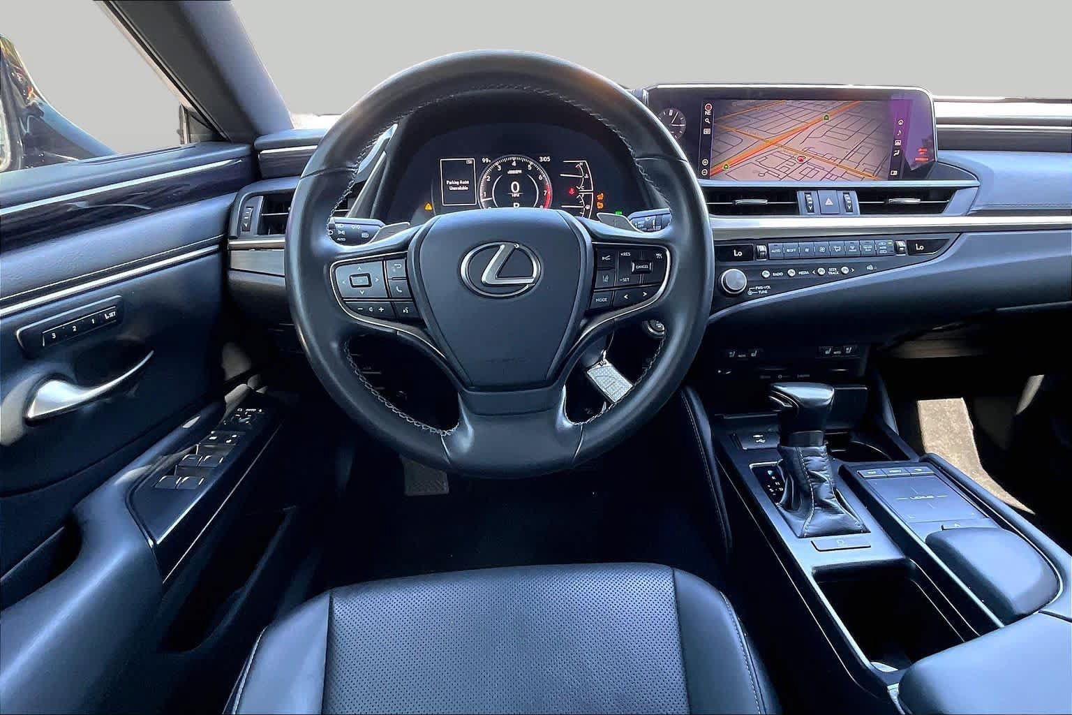 Used 2021 Lexus ES 350 w/ Premium Package FWD image 5