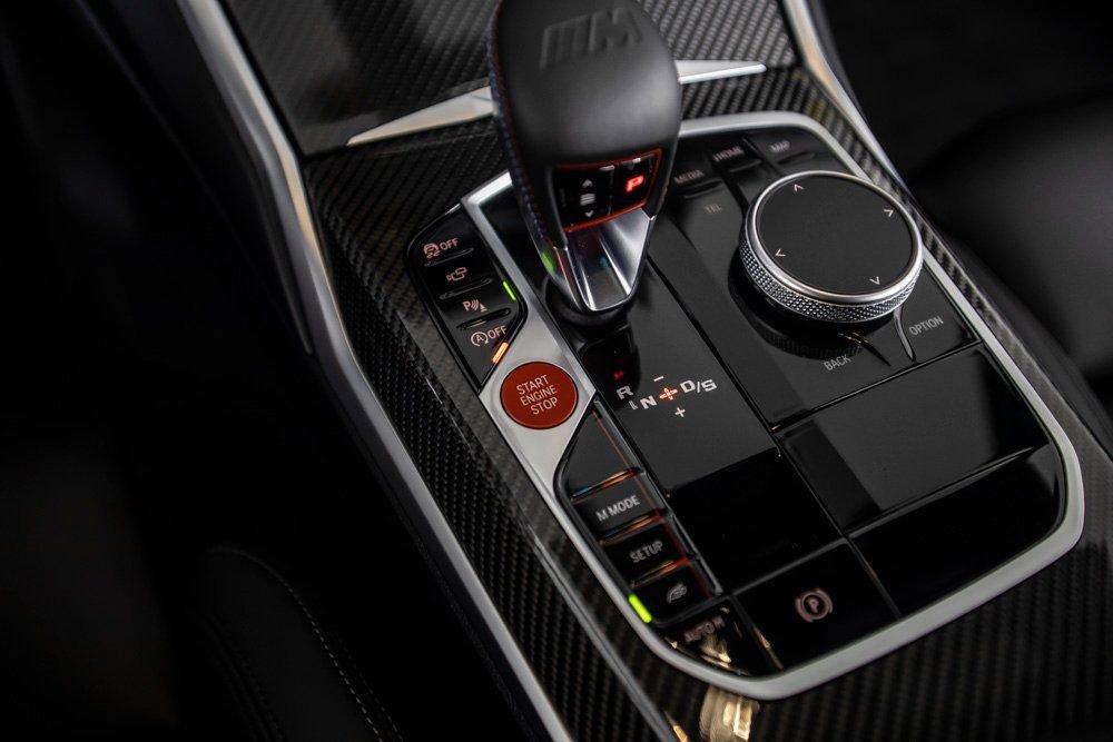 Used 2024 BMW M3 Competition w/ M Driver's Package image 27