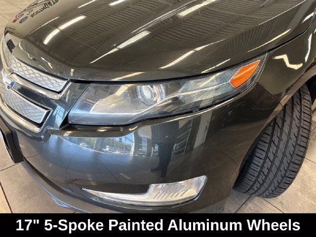 Used 2015 Chevrolet Volt w/ Enhanced Safety Package 1 FWD image 16