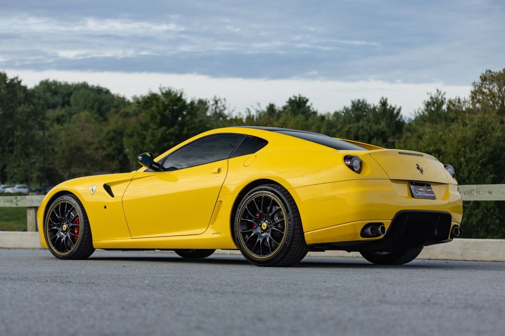 Used 2008 Ferrari 599 GTB Fiorano image 30