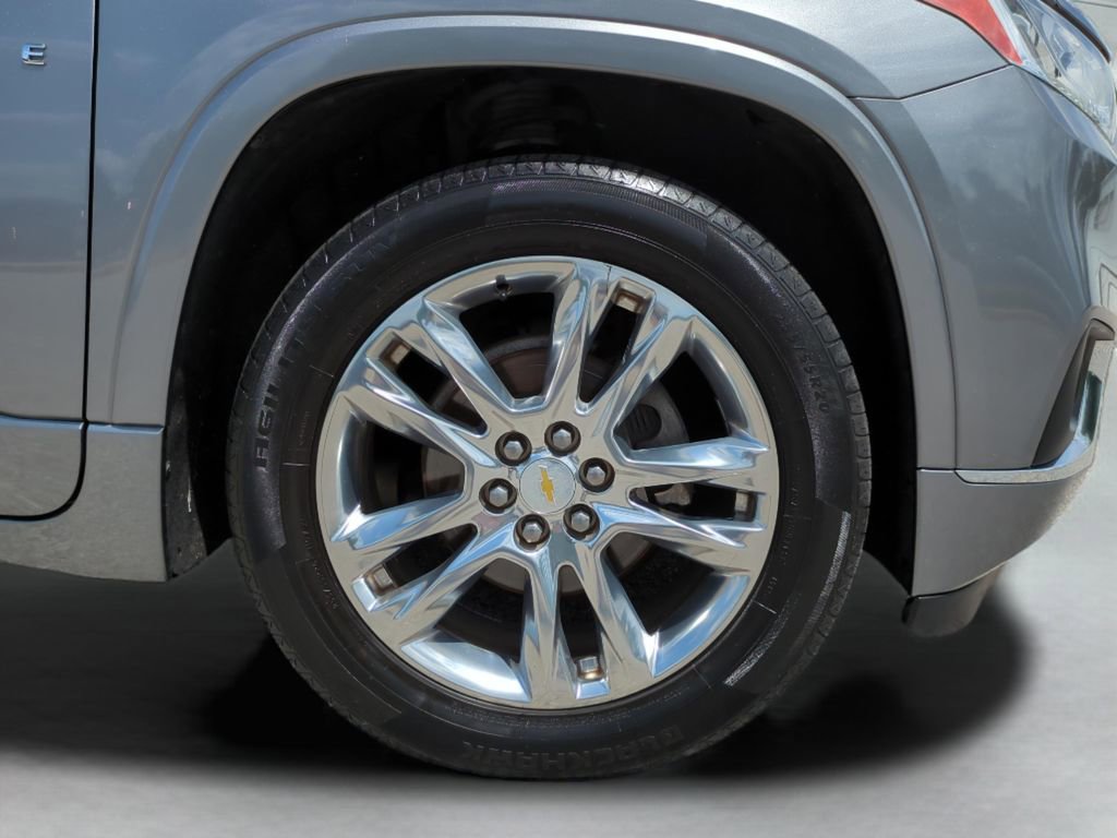 Used 2018 Chevrolet Traverse High Country AWD/4WD image 30