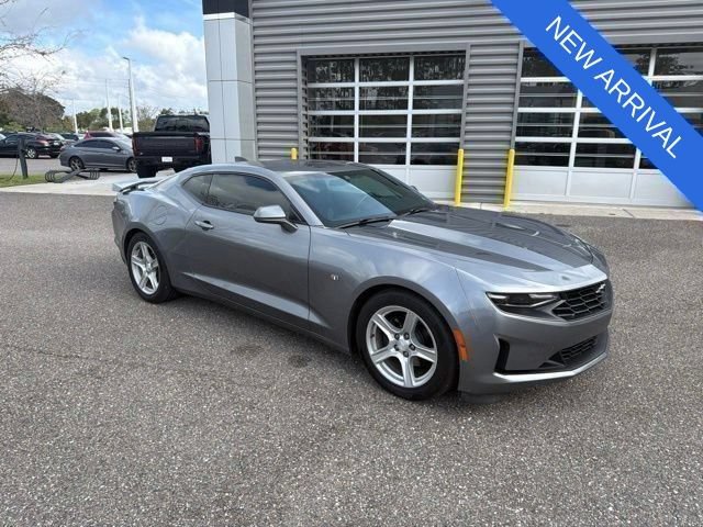 Used 2020 Chevrolet Camaro LT RWD video 1