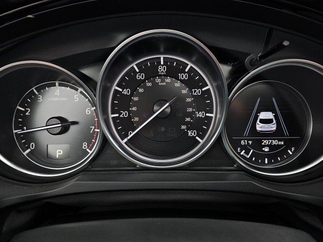 Used 2023 MAZDA CX-9 Touring AWD/4WD image 32