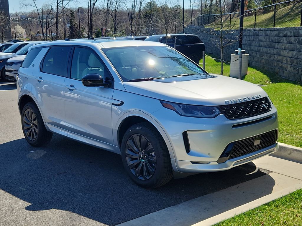 Certified 2025 Land Rover Discovery Sport S AWD/4WD image 10