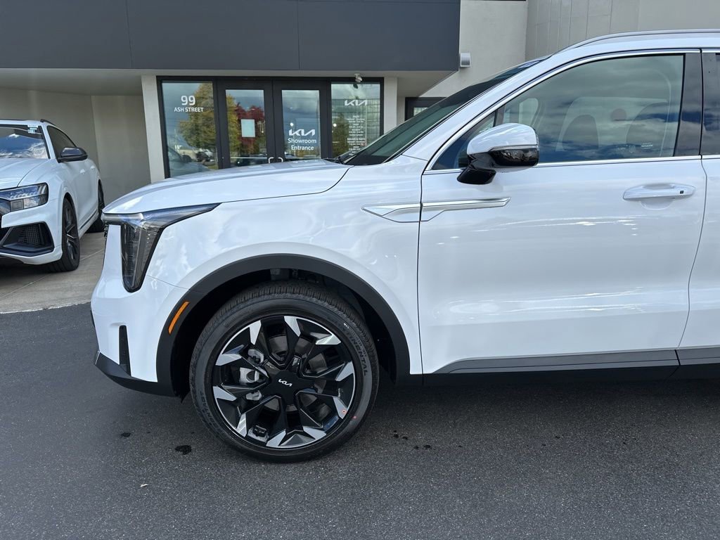 New 2026 Kia Sorento EX image 11
